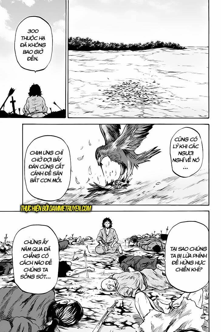 Horizon (Okada Takuya) Chapter 47 - Trang 2