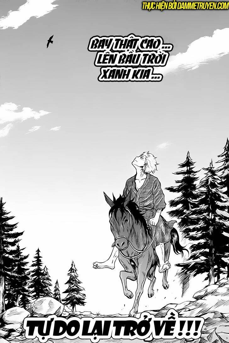 Horizon (Okada Takuya) Chapter 47 - Trang 2