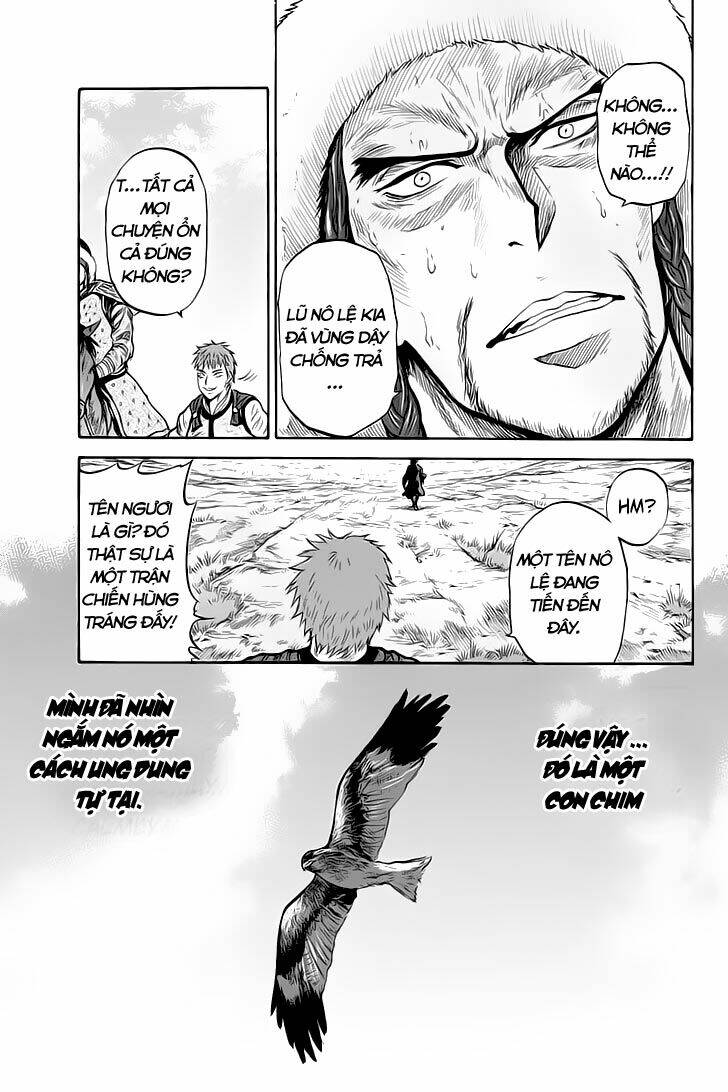 Horizon (Okada Takuya) Chapter 47 - Trang 2