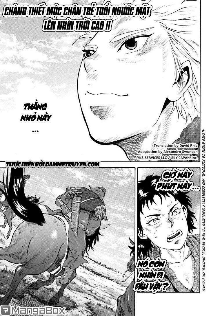 Horizon (Okada Takuya) Chapter 46 - Trang 2