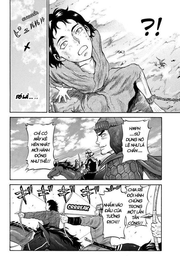 Horizon (Okada Takuya) Chapter 46 - Trang 2