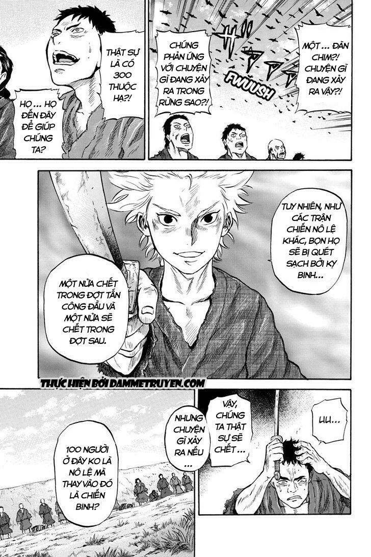 Horizon (Okada Takuya) Chapter 46 - Trang 2