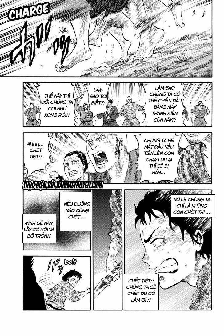 Horizon (Okada Takuya) Chapter 45 - Trang 2