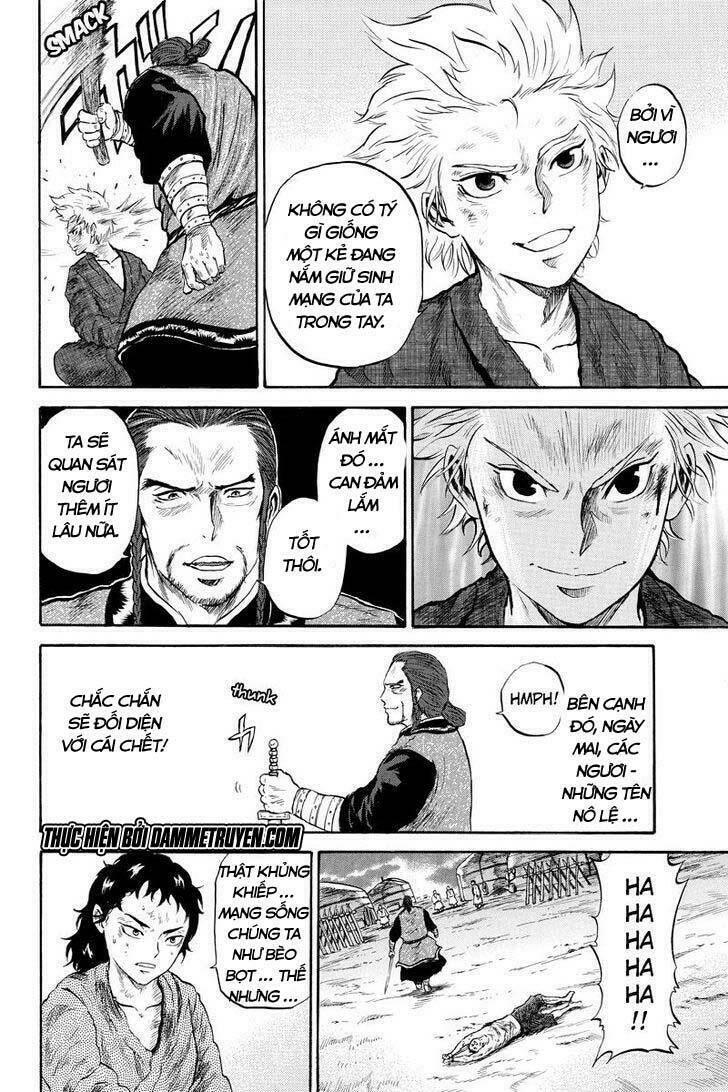 Horizon (Okada Takuya) Chapter 45 - Trang 2