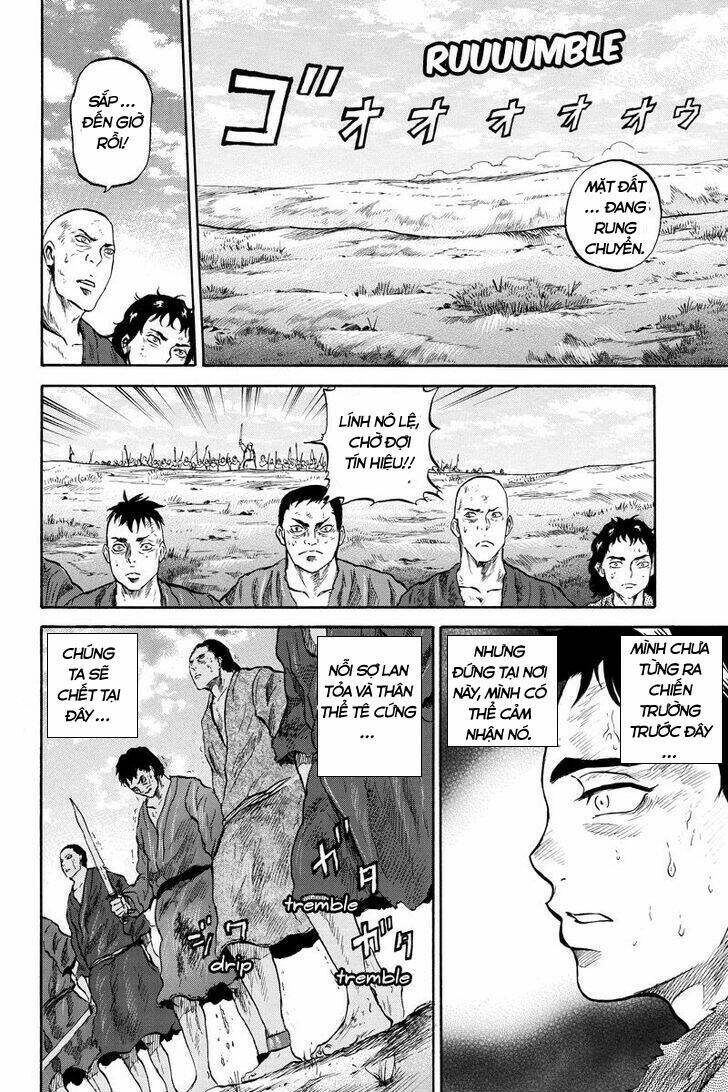 Horizon (Okada Takuya) Chapter 45 - Trang 2