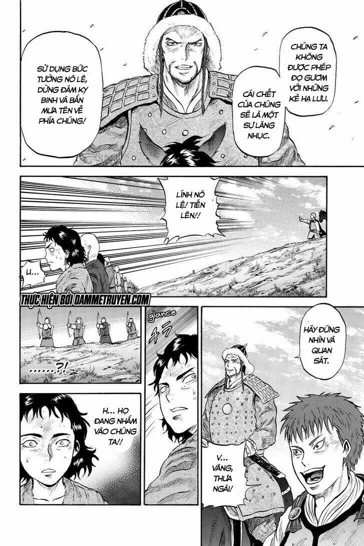 Horizon (Okada Takuya) Chapter 45 - Trang 2