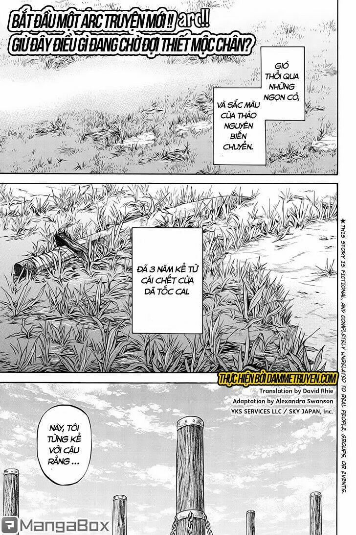 Horizon (Okada Takuya) Chapter 44 - Trang 2