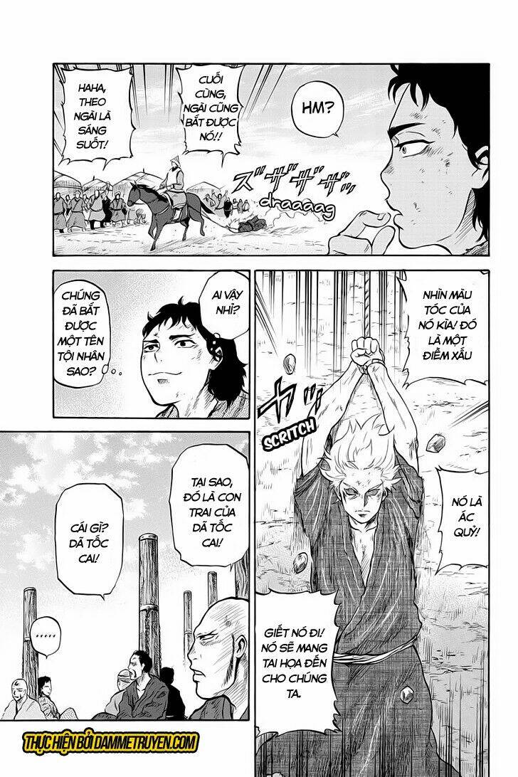 Horizon (Okada Takuya) Chapter 44 - Trang 2