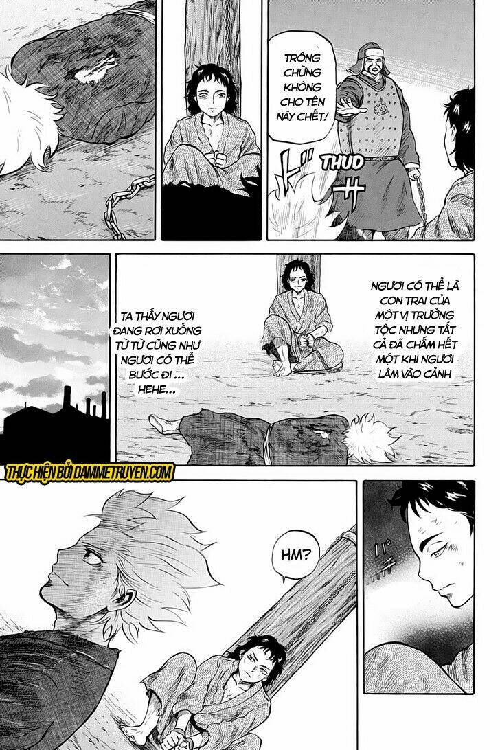 Horizon (Okada Takuya) Chapter 44 - Trang 2