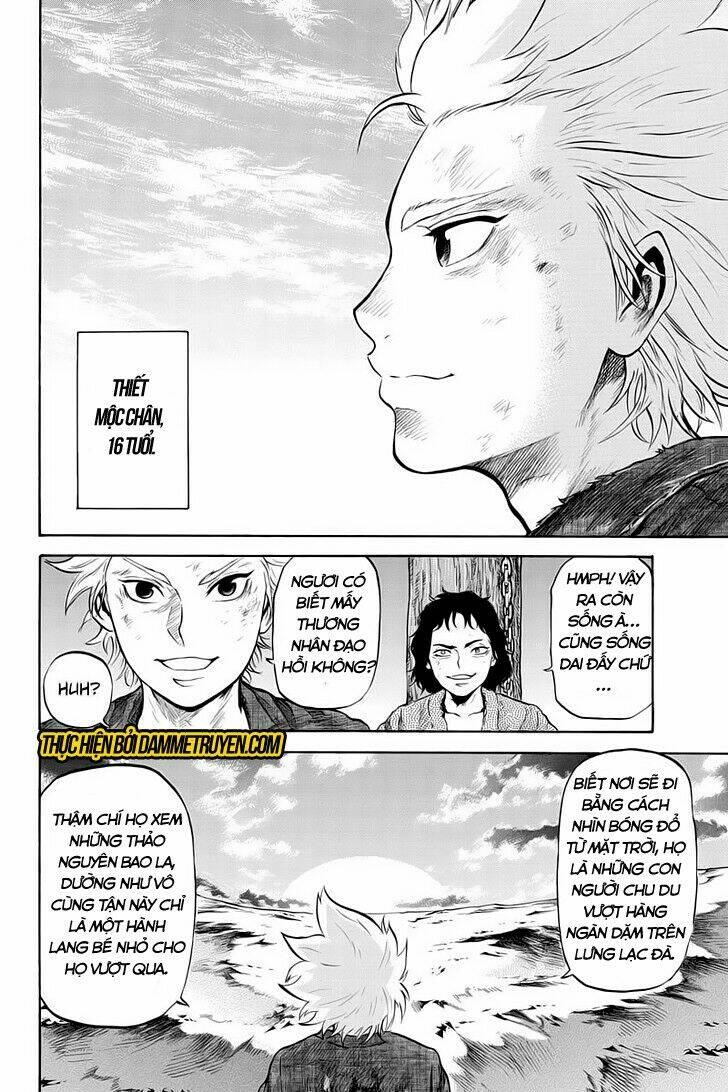 Horizon (Okada Takuya) Chapter 44 - Trang 2