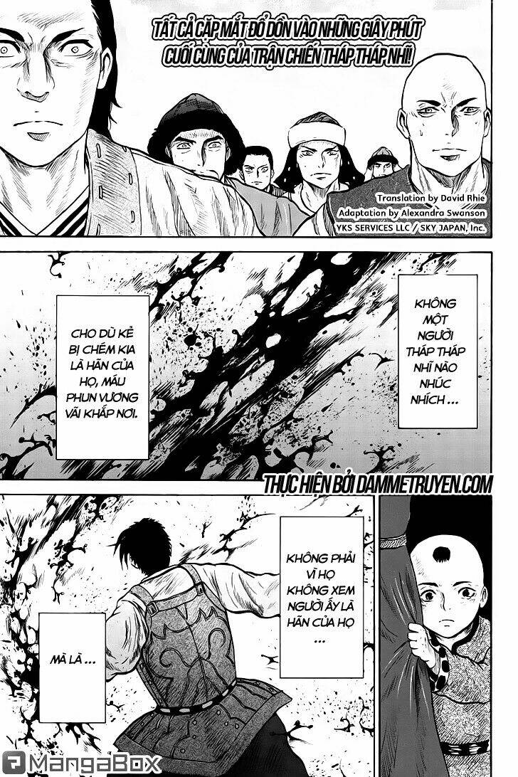 Horizon (Okada Takuya) Chapter 41 - Trang 2