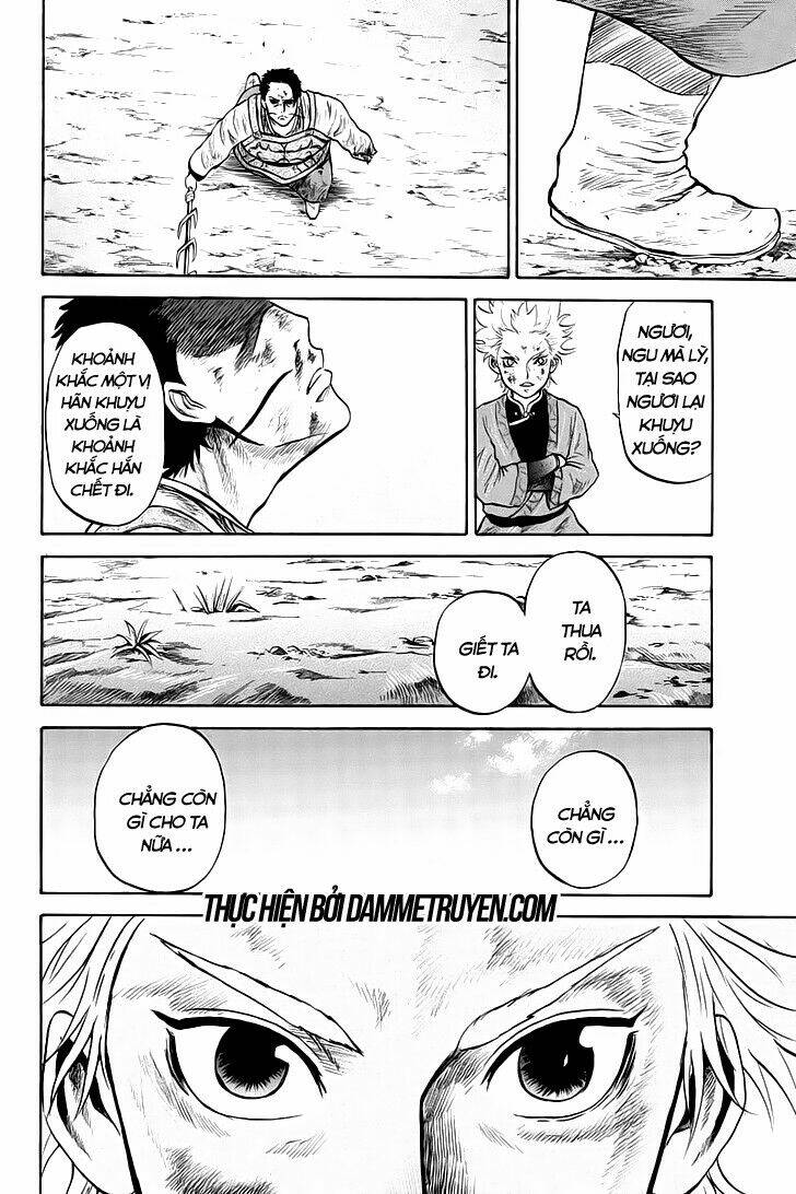 Horizon (Okada Takuya) Chapter 41 - Trang 2