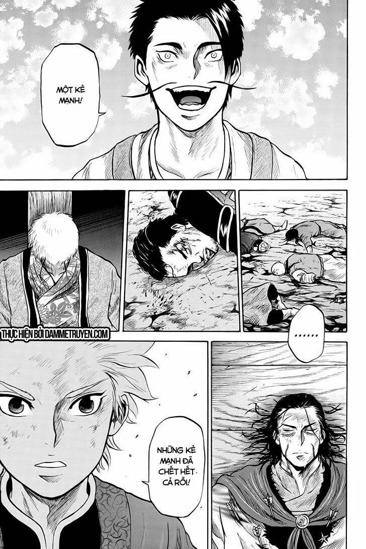 Horizon (Okada Takuya) Chapter 39 - Trang 2