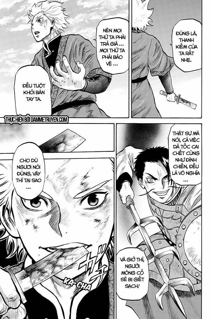 Horizon (Okada Takuya) Chapter 39 - Trang 2