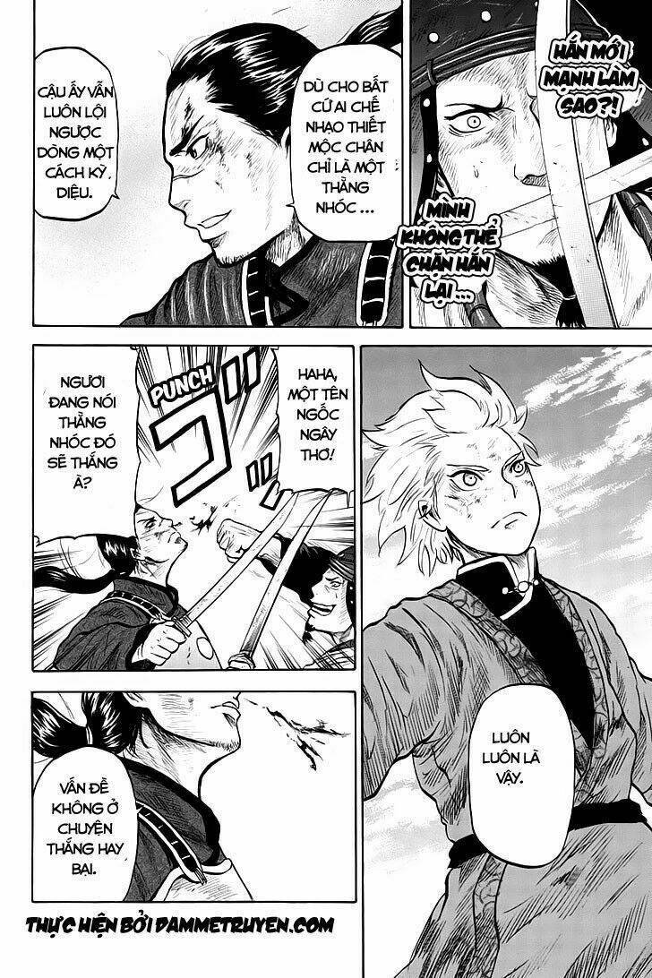 Horizon (Okada Takuya) Chapter 38 - Trang 2