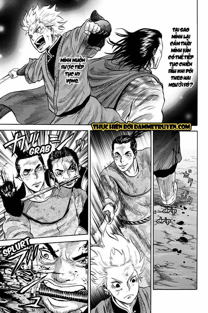 Horizon (Okada Takuya) Chapter 36 - Trang 2