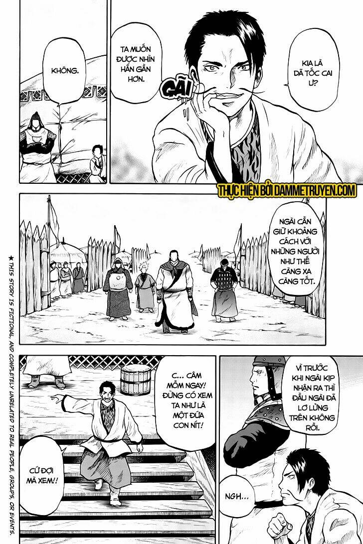 Horizon (Okada Takuya) Chapter 31 - Trang 2