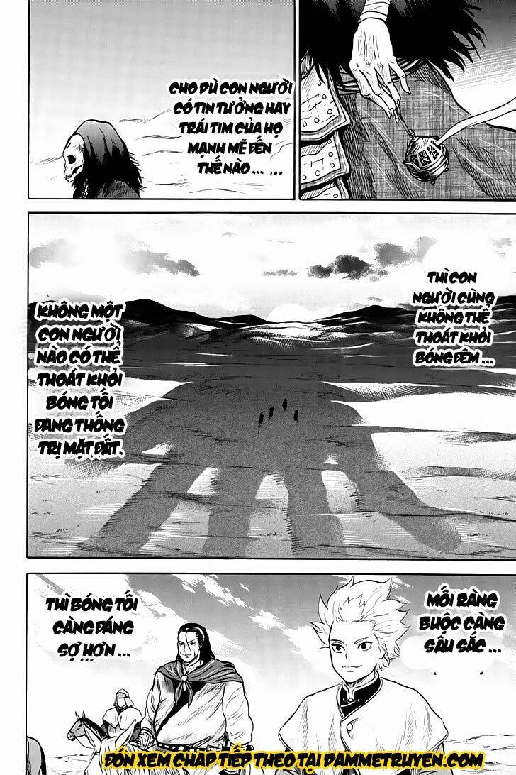 Horizon (Okada Takuya) Chapter 30 - Trang 2