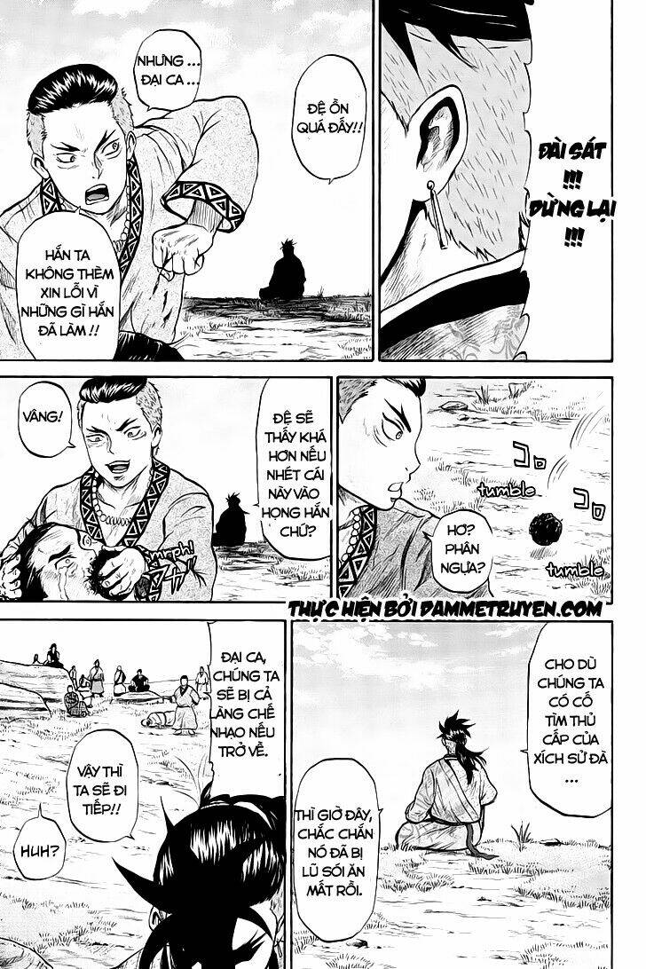 Horizon (Okada Takuya) Chapter 29 - Trang 2