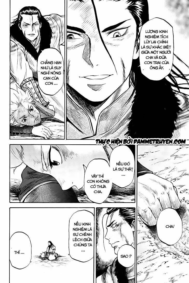 Horizon (Okada Takuya) Chapter 27 - Trang 2