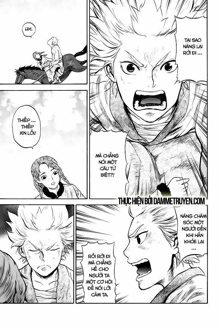 Horizon (Okada Takuya) Chapter 25 - Trang 2