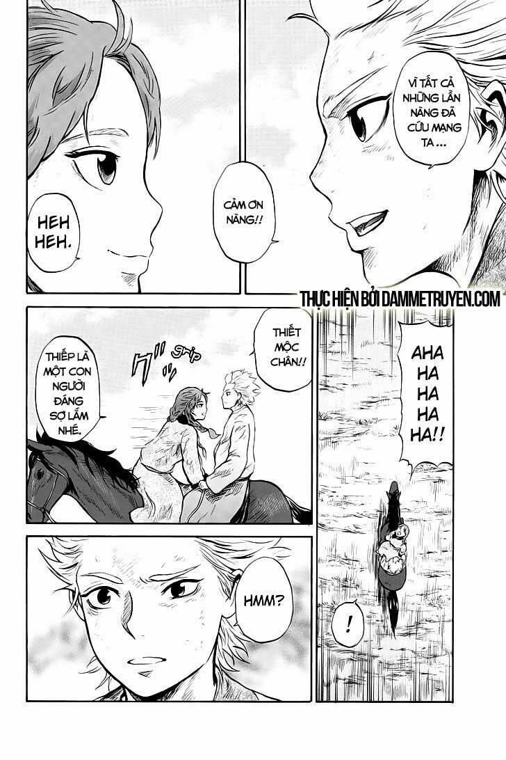 Horizon (Okada Takuya) Chapter 25 - Trang 2