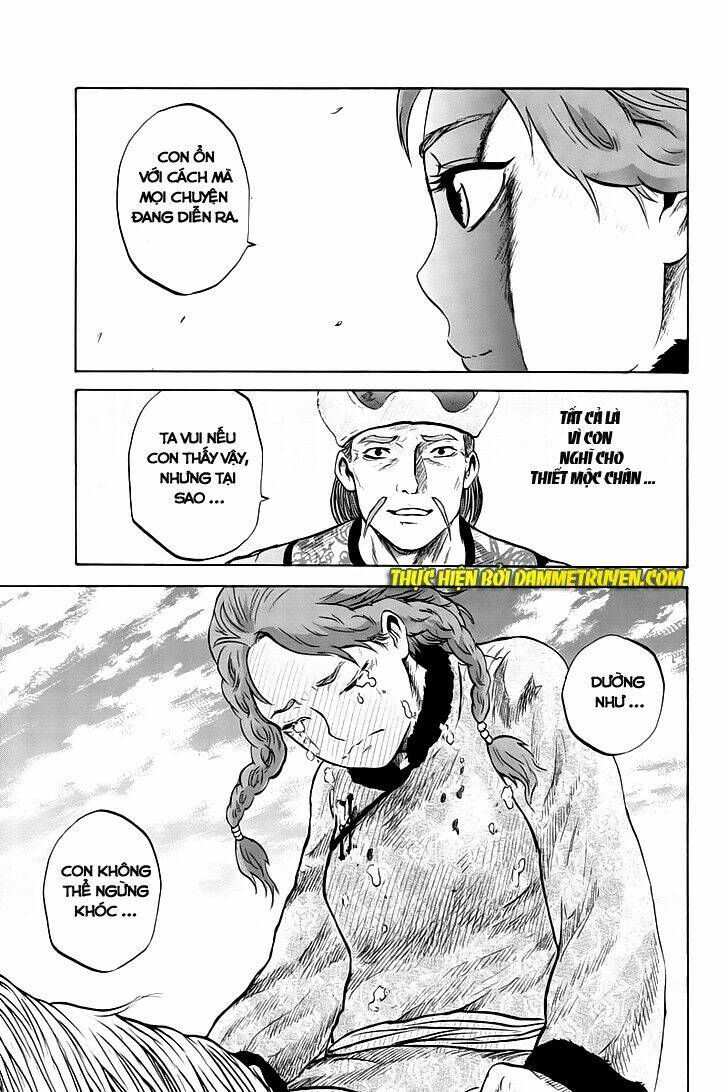 Horizon (Okada Takuya) Chapter 24 - Trang 2