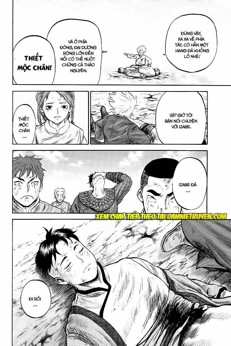 Horizon (Okada Takuya) Chapter 20 - Trang 2