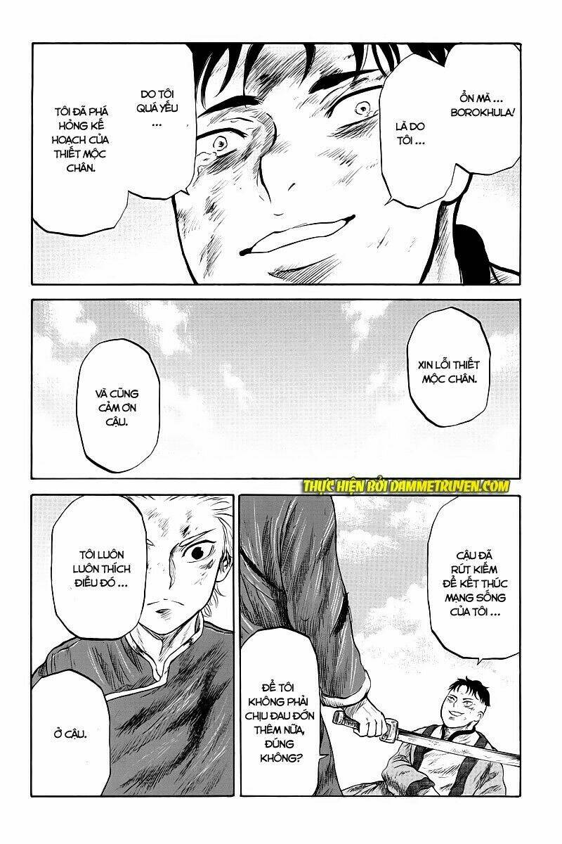 Horizon (Okada Takuya) Chapter 20 - Trang 2