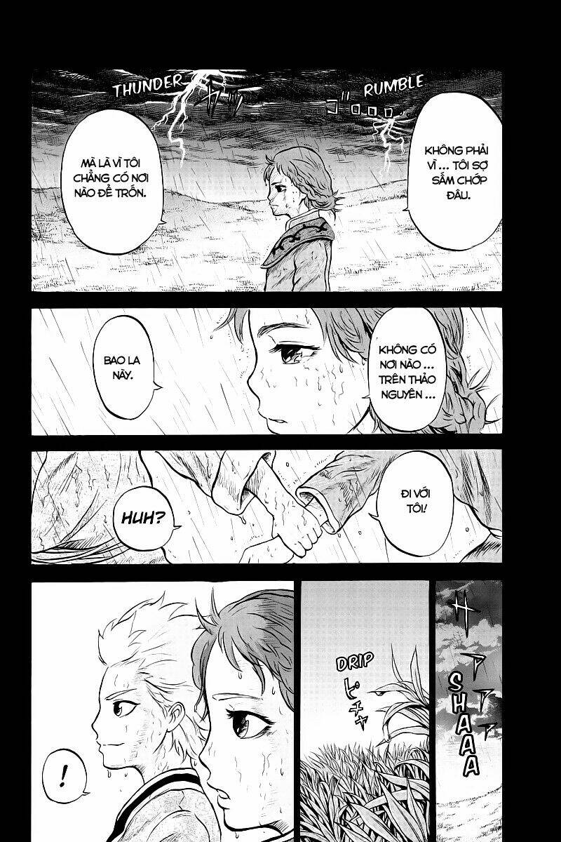 Horizon (Okada Takuya) Chapter 14 - Trang 2