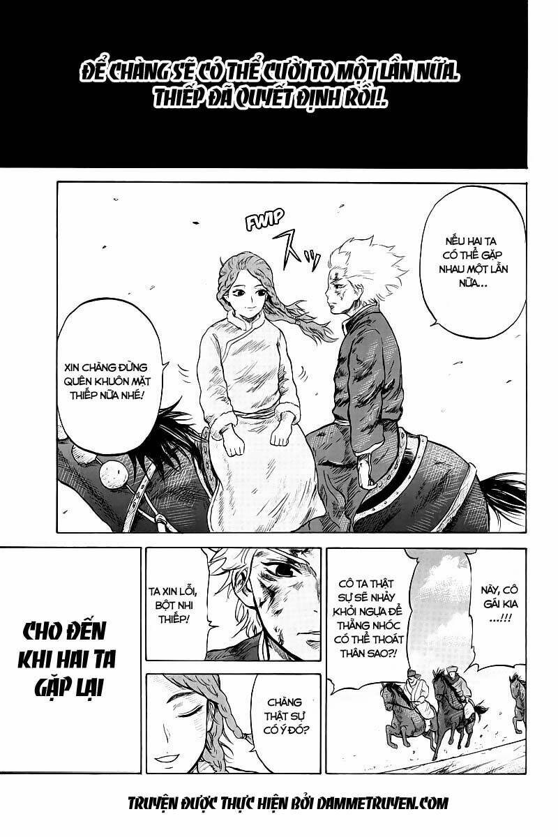 Horizon (Okada Takuya) Chapter 12 - Trang 2