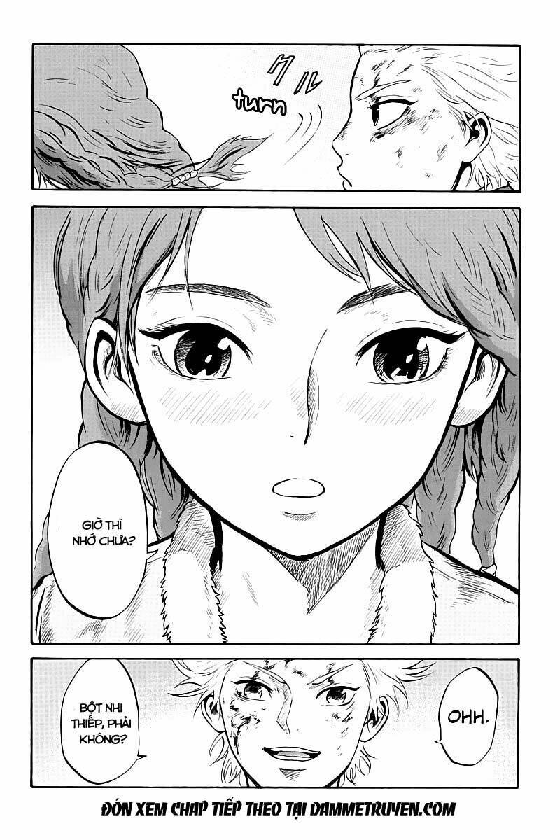 Horizon (Okada Takuya) Chapter 11 - Trang 2