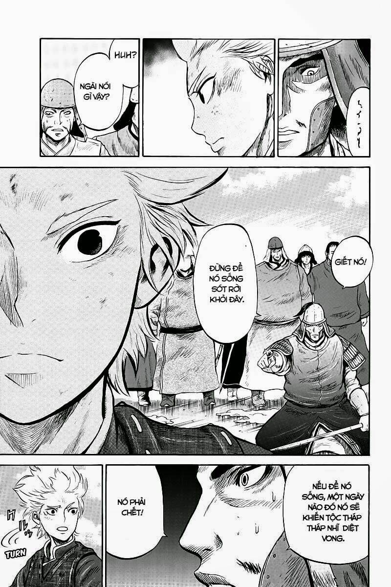 Horizon (Okada Takuya) Chapter 9 - Trang 2