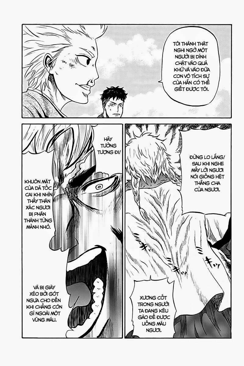 Horizon (Okada Takuya) Chapter 5 - Trang 2