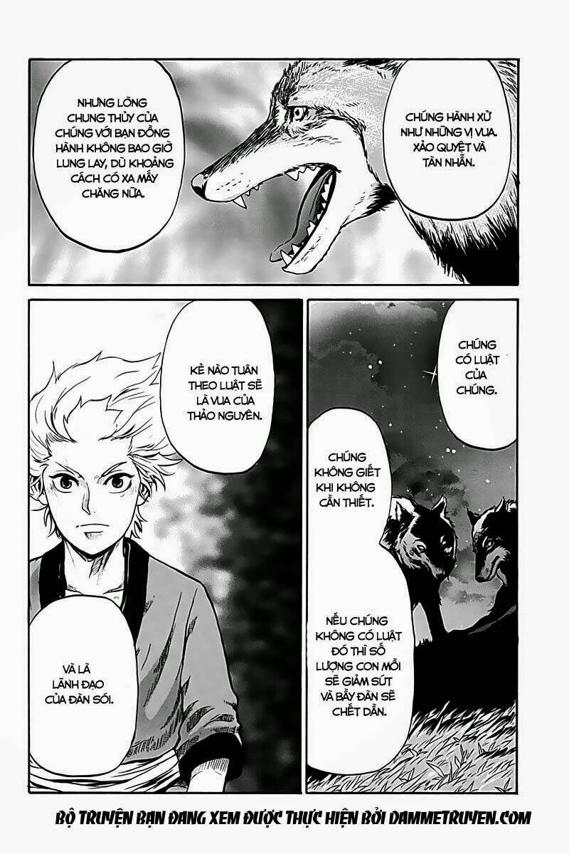 Horizon (Okada Takuya) Chapter 2 - Trang 2