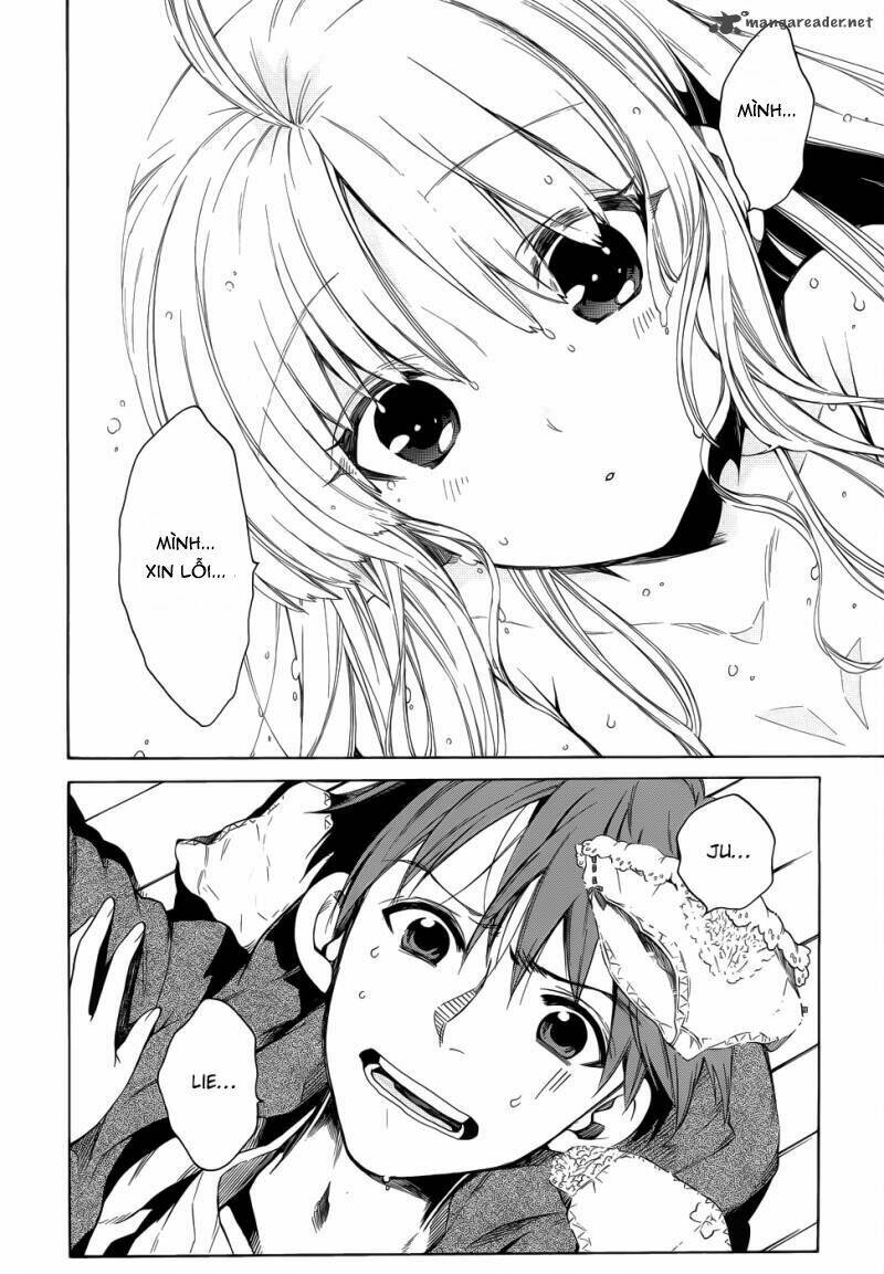 Absolute Duo Chapter 14 - Trang 2