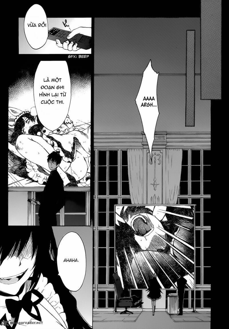 Absolute Duo Chapter 14 - Trang 2