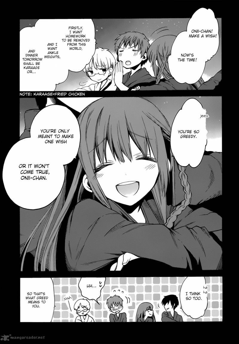 Absolute Duo Chapter 14 - Trang 2