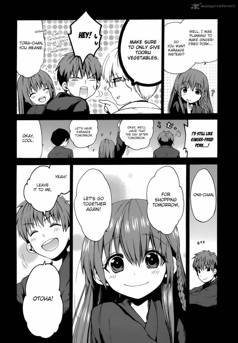 Absolute Duo Chapter 14 - Trang 2