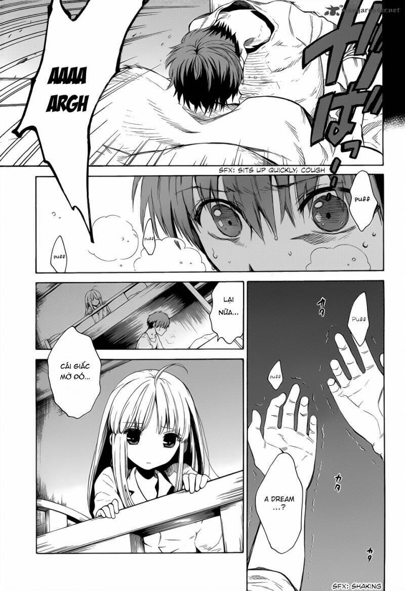 Absolute Duo Chapter 14 - Trang 2