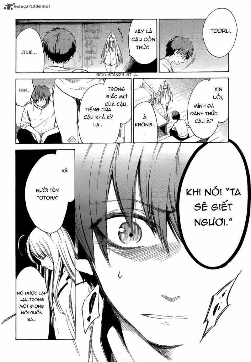 Absolute Duo Chapter 14 - Trang 2