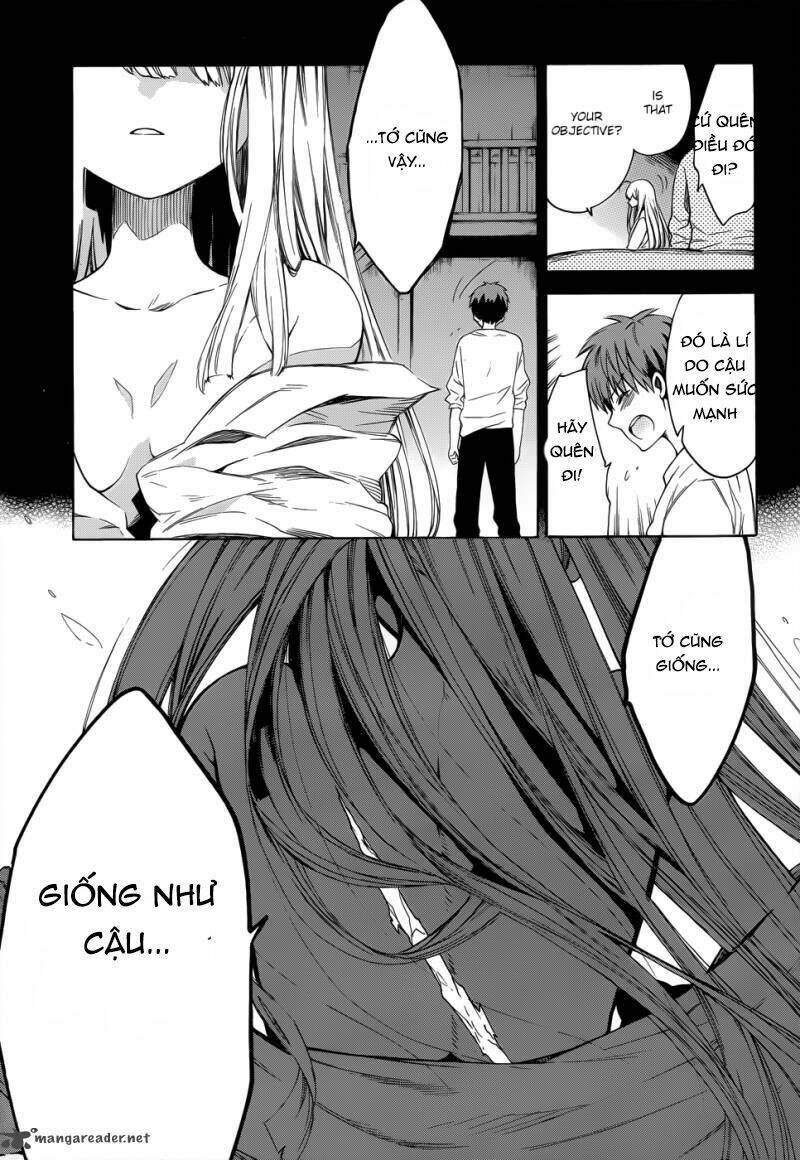 Absolute Duo Chapter 14 - Trang 2