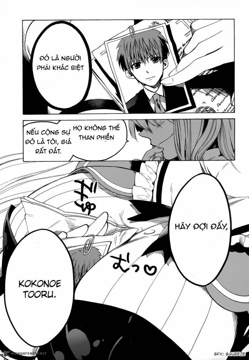 Absolute Duo Chapter 14 - Trang 2