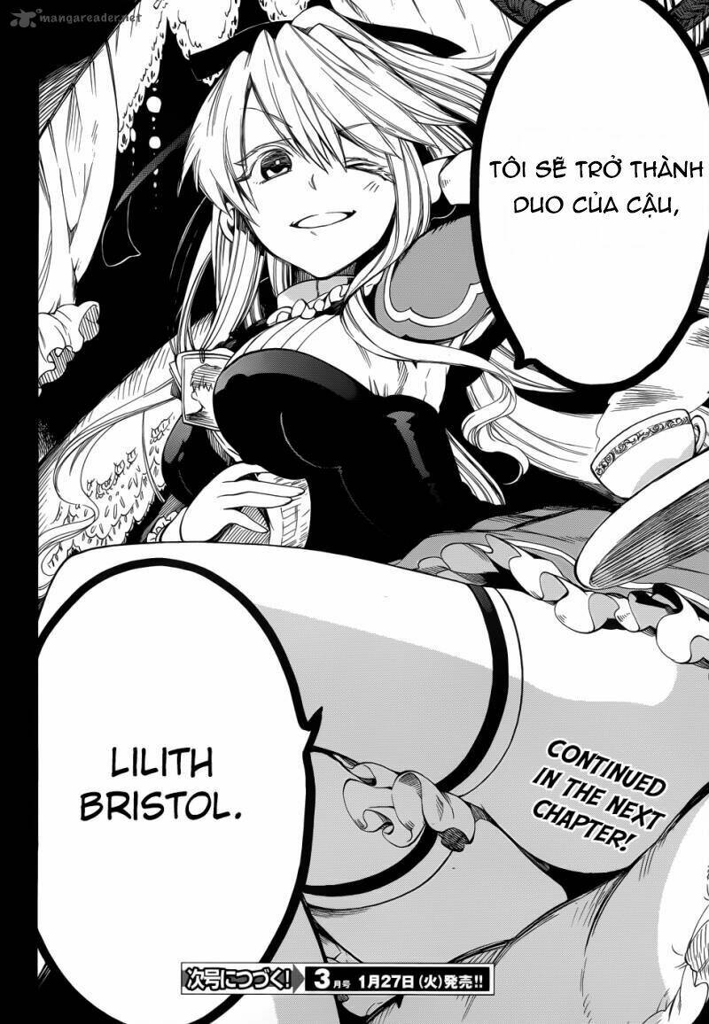 Absolute Duo Chapter 14 - Trang 2