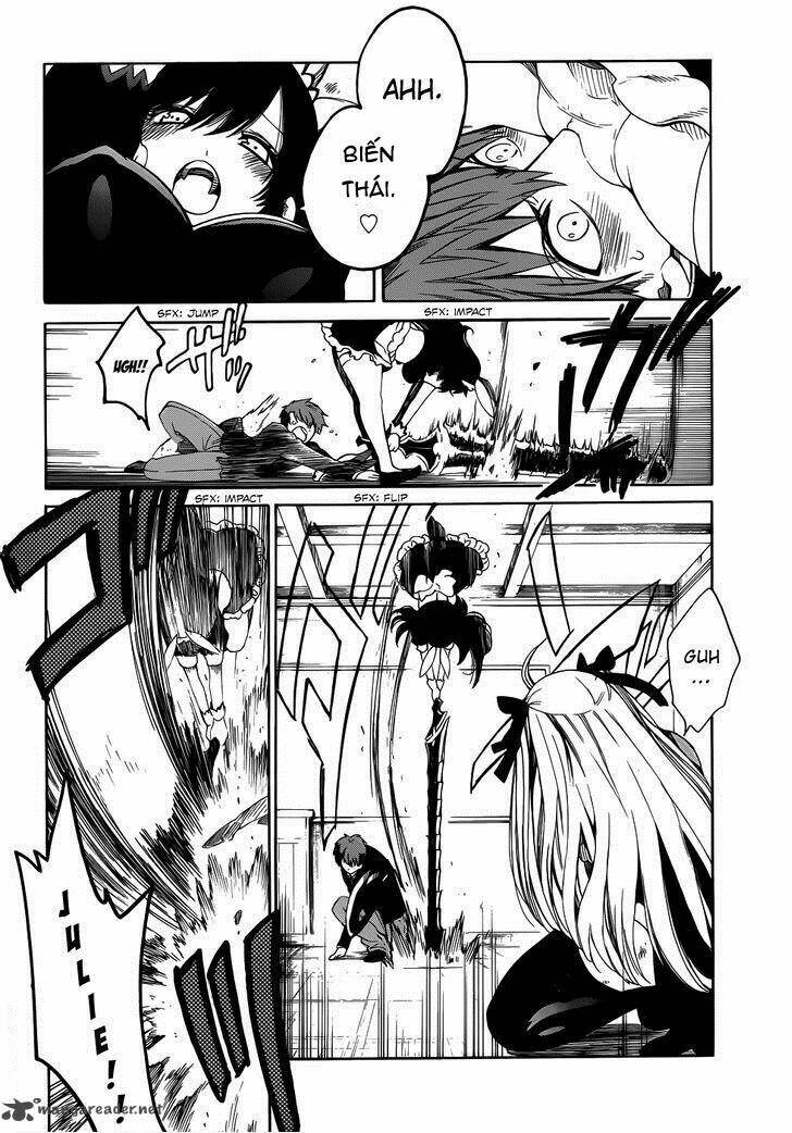 Absolute Duo Chapter 13 - Trang 2