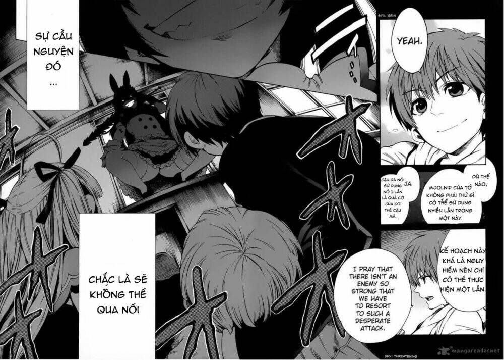 Absolute Duo Chapter 13 - Trang 2