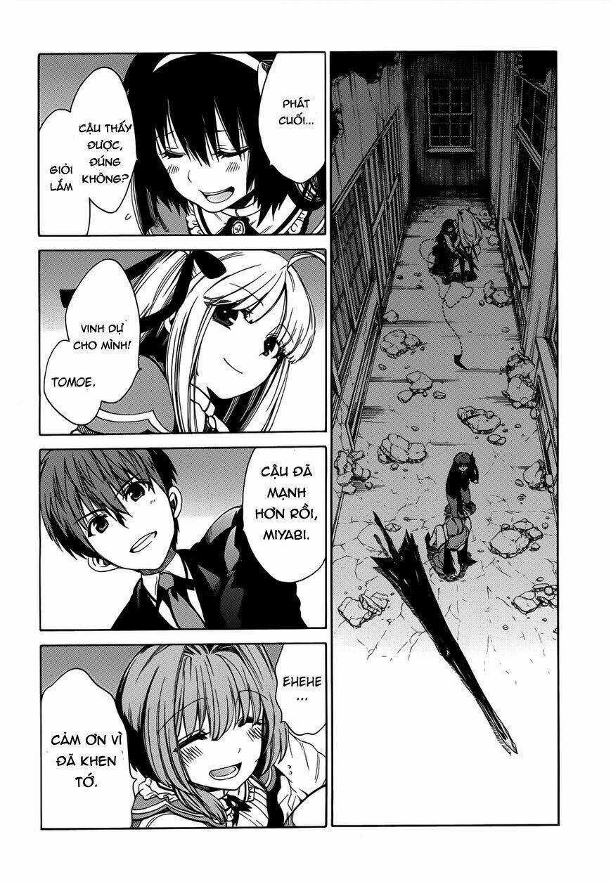 Absolute Duo Chapter 12.5 - Trang 2