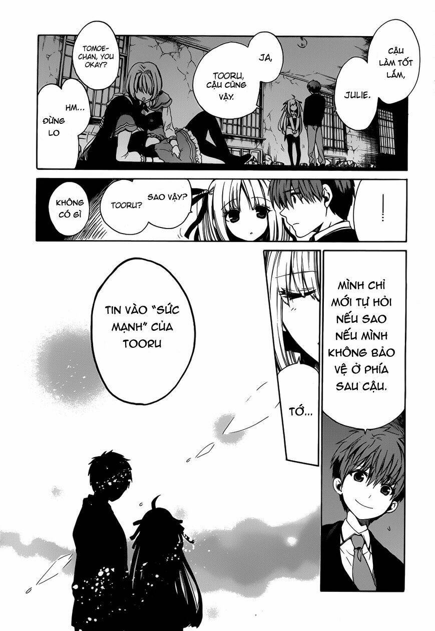 Absolute Duo Chapter 12.2 - Trang 2