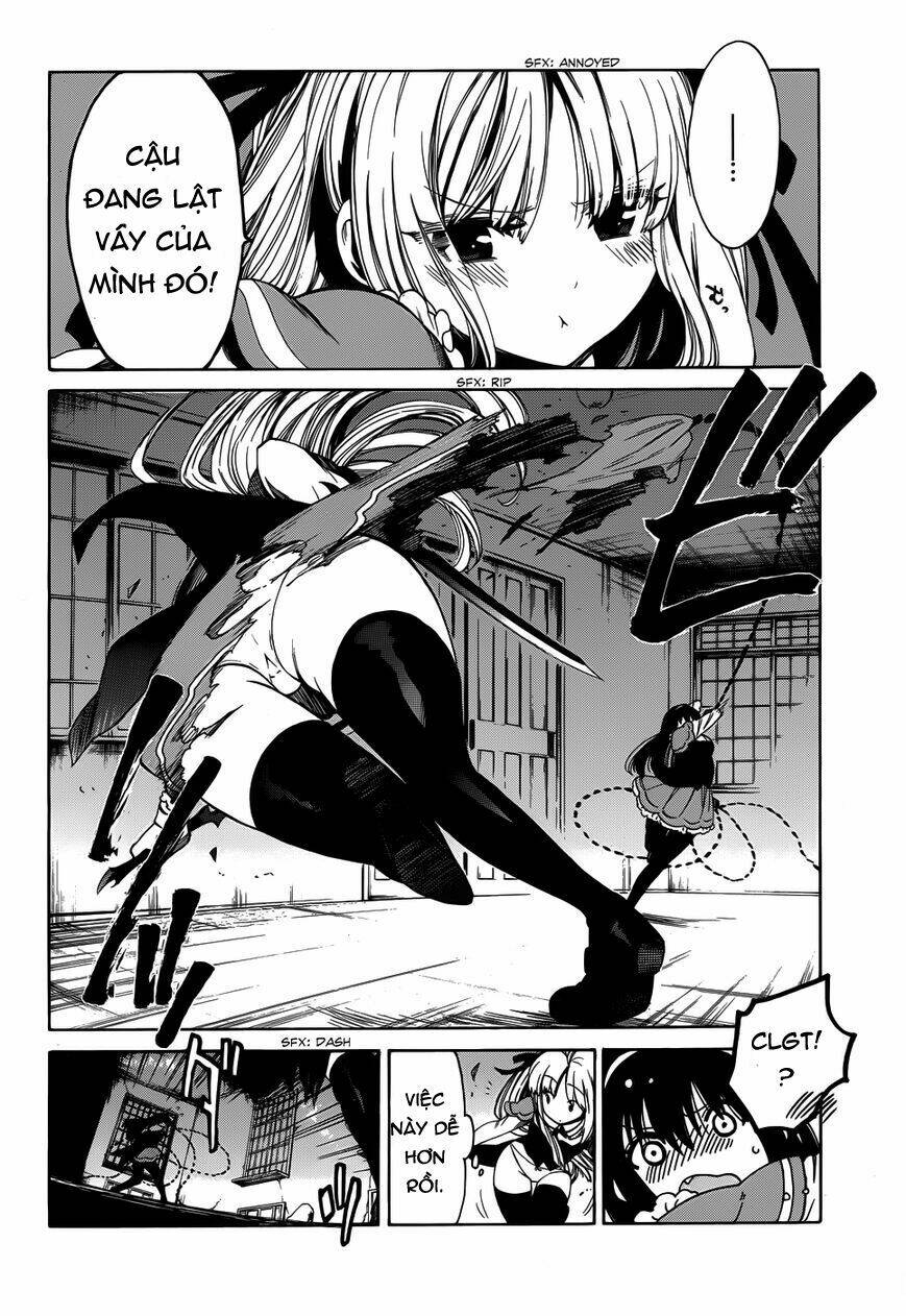 Absolute Duo Chapter 12 - Trang 2