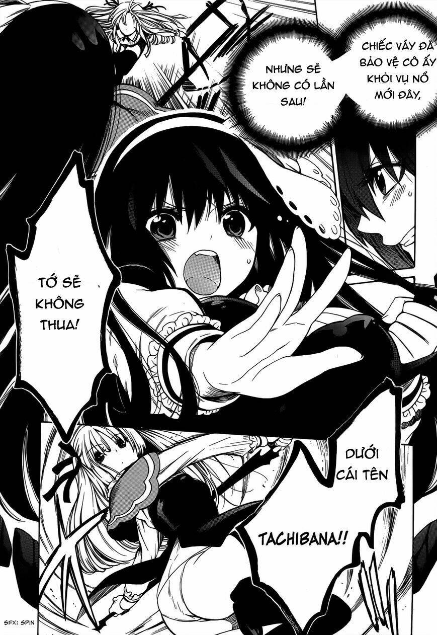 Absolute Duo Chapter 12 - Trang 2